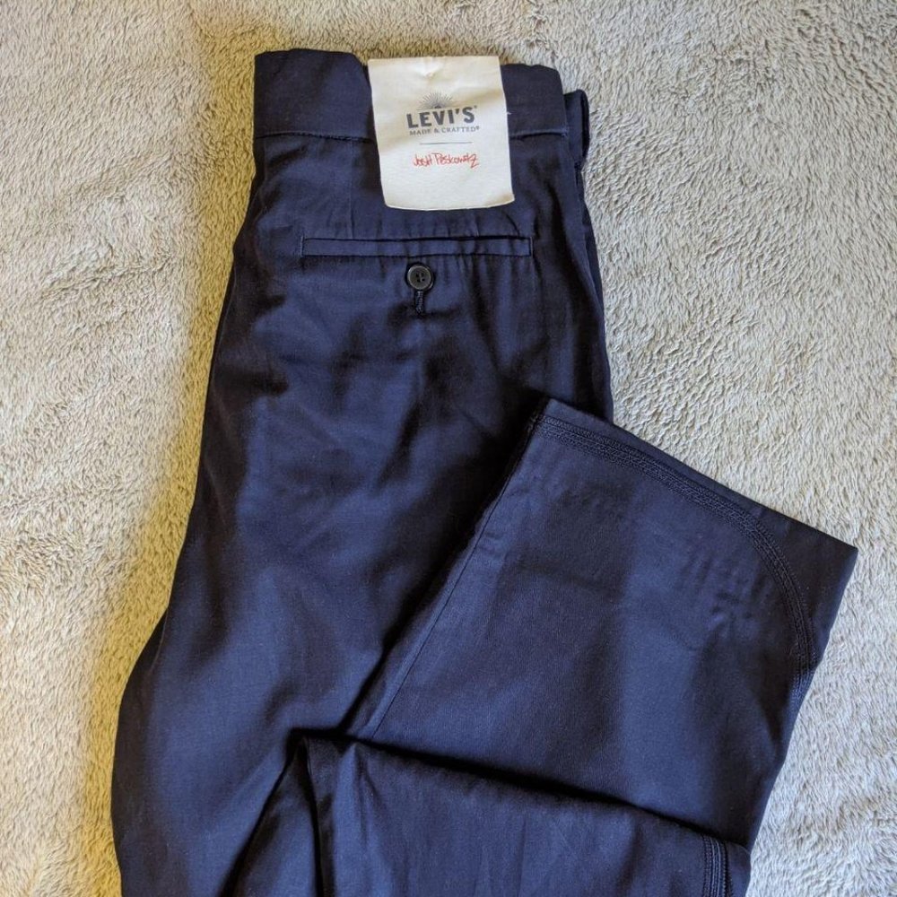 LEVI'S + Josh Pezkowitz Crafted Pants size 28